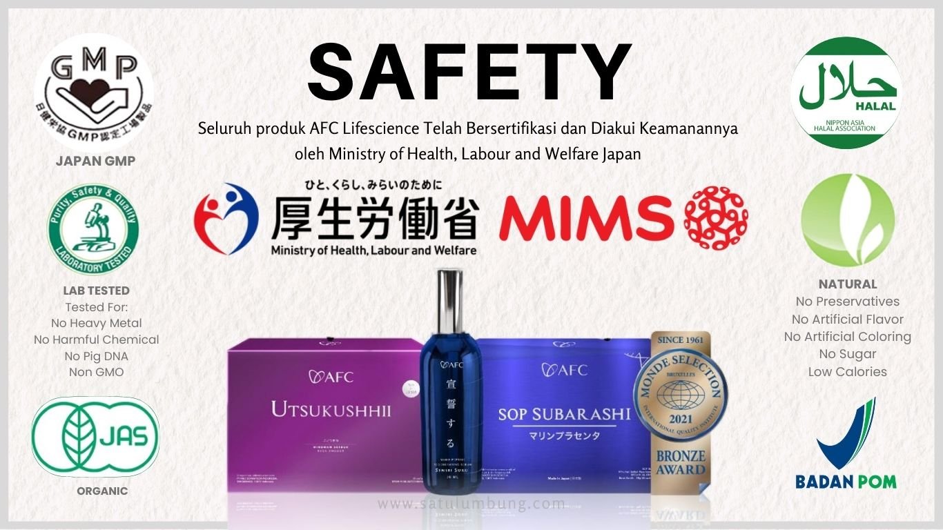 Produk – AFC Jepang Indonesia